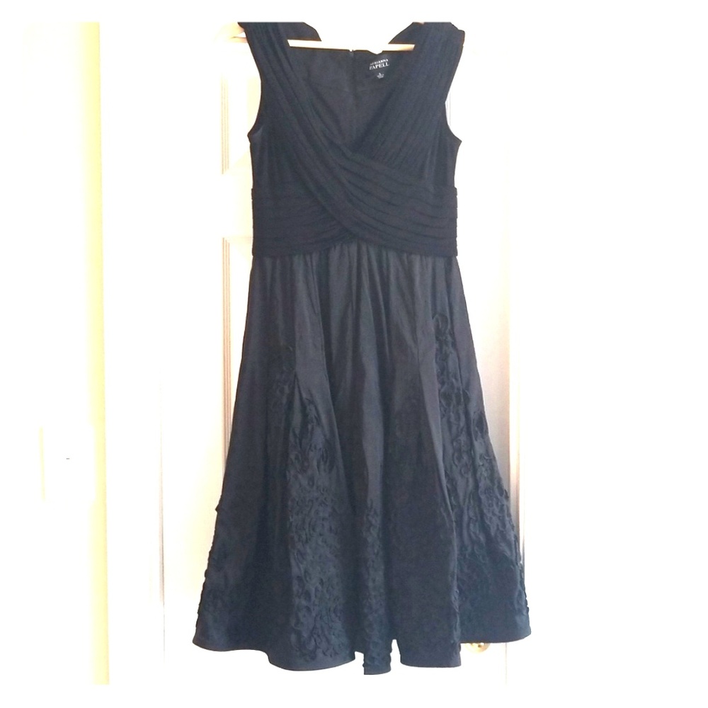 Fancy Black Dress